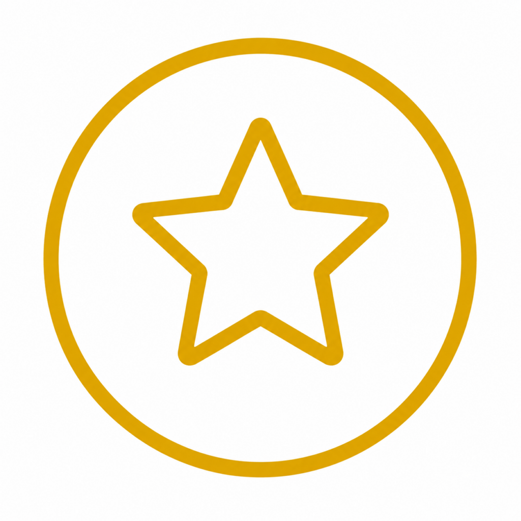 Illustration representing professional excellence