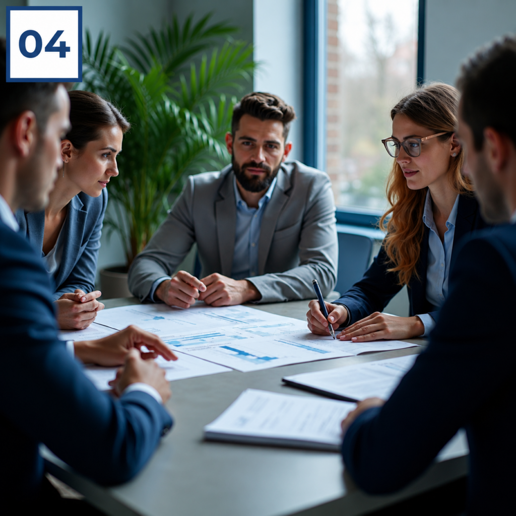 Step 4: Ongoing guidance and support